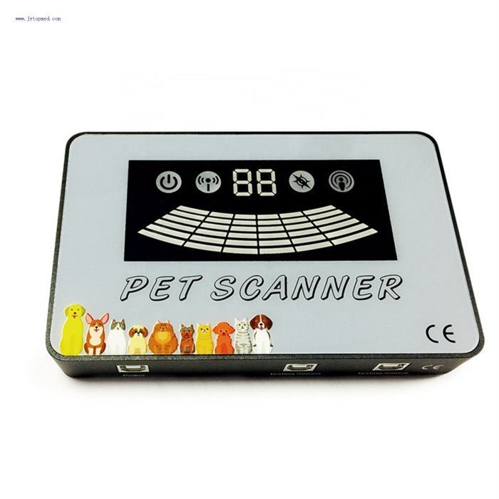 JYTOP 2019 Newest JYTOP PET Quantum Resonance Magnetic Body Health Therapy Analyzer for Animal
