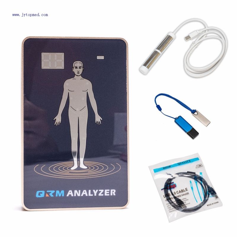 JYTOP 8G Quantum Resonance Magnetic Analyzer Health Analyzer 2021
