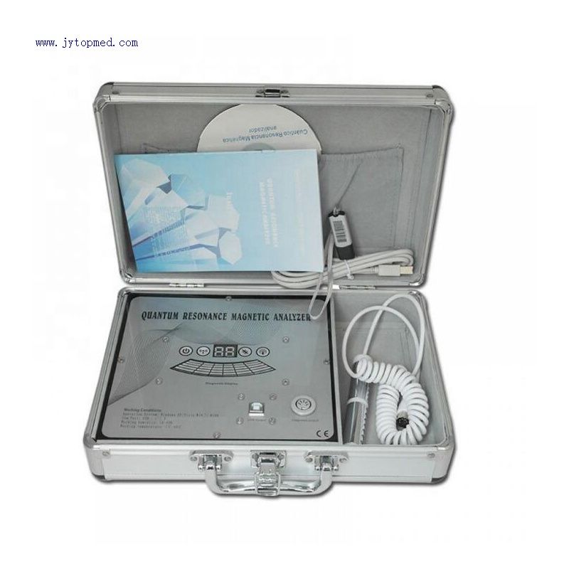 JYTOP New Body Magnetic Resonance Analyzer Health Scanner Quantum