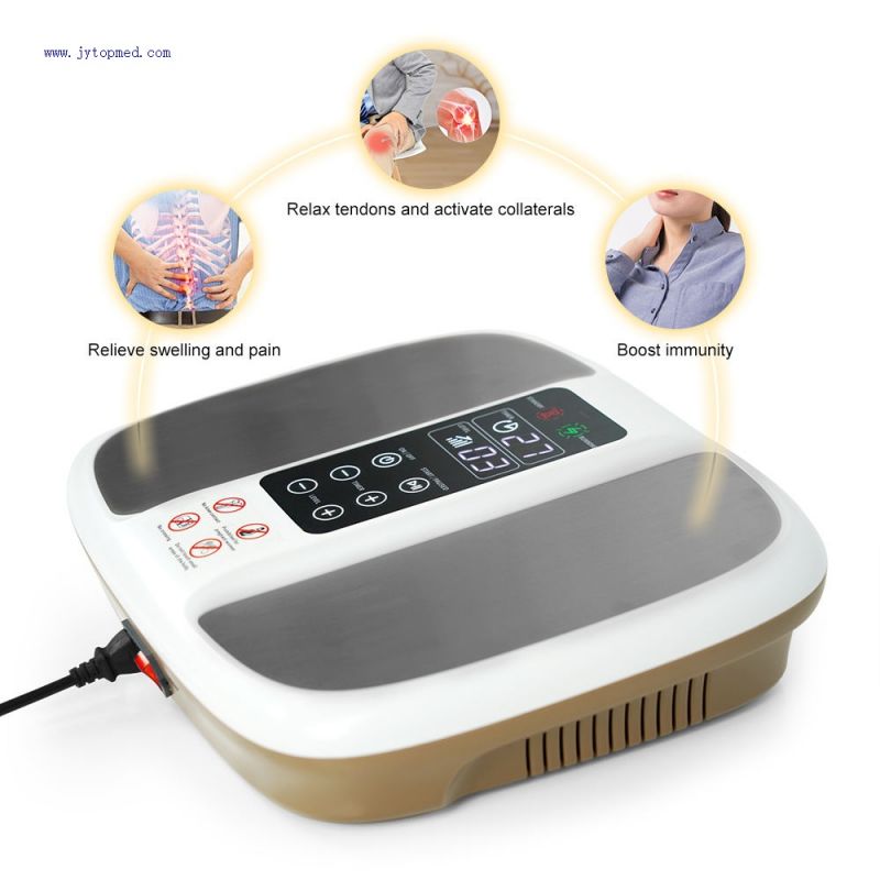 JYTOP P90 P100 Terahertz Therapy Device Tera Hertz Foot Massager Physical Therapy Device Terahertz Biotherapy