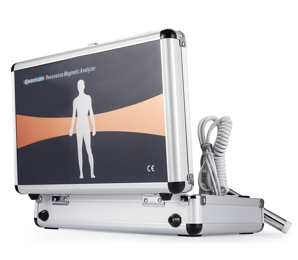 Rd Generation Latest Quantum Magnetic Resonance Body Analyzer