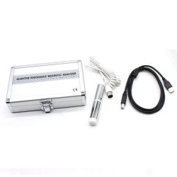 JYTOP Quantum Resonance Magnetic Analyser Metal Detecting Handle