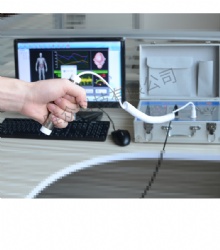 JYTOP Quantum Resonance Magnetic Analyser Metal Detecting Handle