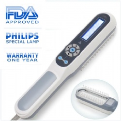 JYTOP KN- 4003BL CE PMA 510K approved home use narrow band UVB 311nm lamp Phototherapy for vitiligo psoriasis eczema with comb 2021