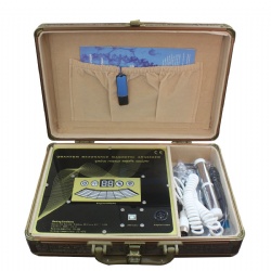 3th Body Health Quantum Magnetic Resonance Analyzer Multilingual USB