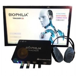 JYTOP Non-Invasive Diagnostic Device Whole Body Health Analyzer For Biophilia Tracker