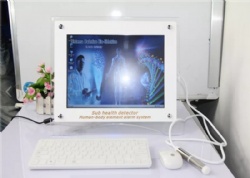 JYTOP Russian Quantum Magnetic Resonance Analyzer Health care Analyzing machine