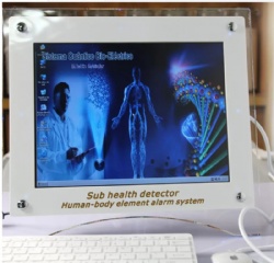 JYTOP Russian Quantum Magnetic Resonance Analyzer Health care Analyzing machine