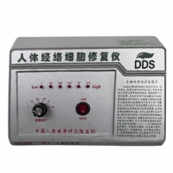 JYTOP Acid base dds bioelectrical therapy balance human meridian beauty massager generation old cell repair instrument