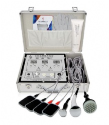 JYTOP High quality dds massager multi-function body bioelectric meridian dredge pulse physiotherapy instrument electrotherapy device