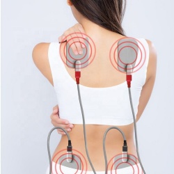 JYTOP High quality dds massager multi-function body bioelectric meridian dredge pulse physiotherapy instrument electrotherapy device