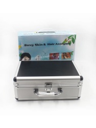 JYTOP Boxy Skin and Hair Analyzer Beauty Salon instrument USB Skin Hair Analyser Scanner Magnifier 200x AU-948