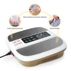 JYTOP P90 P100 Terahertz Therapy Device Tera Hertz Foot Massager Physical Therapy Device Terahertz Biotherapy