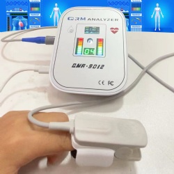 JYTOP New Pulse Oximeter Quantum Resonance Magnetic Analyzer Analyzer for Health Testing Biochemical Analysis