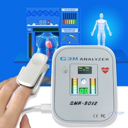 JYTOP New Pulse Oximeter Quantum Resonance Magnetic Analyzer Analyzer for Health Testing Biochemical Analysis