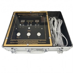 JYTOP DDS Bioelectric Facial Massager Chinese Meridian Pulse Therapy Yin Yang Balance Health Equipment Bioelectric Massage