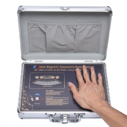JYTOP 6TH Quantum therapy Healthy Body Analyzer Magnetic Resonance Massage