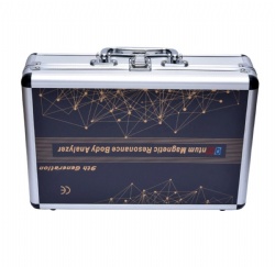 JYTOP 6TH Quantum therapy Healthy Body Analyzer Magnetic Resonance Massage