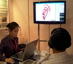 JYTOP Health Computer Software System Health Test Therapy Computer Gadge 18D Hunter4025