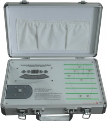 JYtop Quantum Resonance Magnetic Analyzer 4th Generation Palm Touch Hand Version